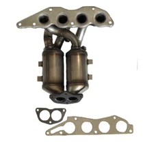 US Convertors 514015 Catalytic Converter with Exhaust Manifold