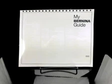 Bernina 830 Record 831 Sewing Machine Instructions Manual User Guide COPY