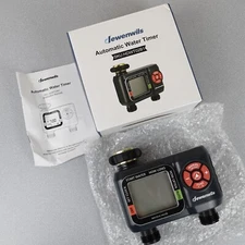 Automatic Watering Timer Jewenwils SKU: HDWT02B | OPEN BOX