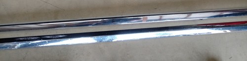 VINTAGE BUICK ELECTRA 225 DASH CHROME AND BEZELS AND QUARTER PANEL TRIM OEM 1965 - Picture 6 of 7