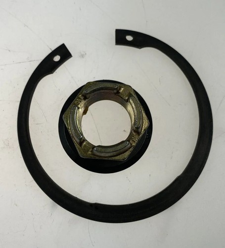 Wheel bearing set Ruville suitable for Nissan and Renault 4006 - Picture 2 of 7