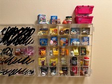 Shopkins Figures Mixed Seasons Lot of 30 Miscellaneous! Great Shape!