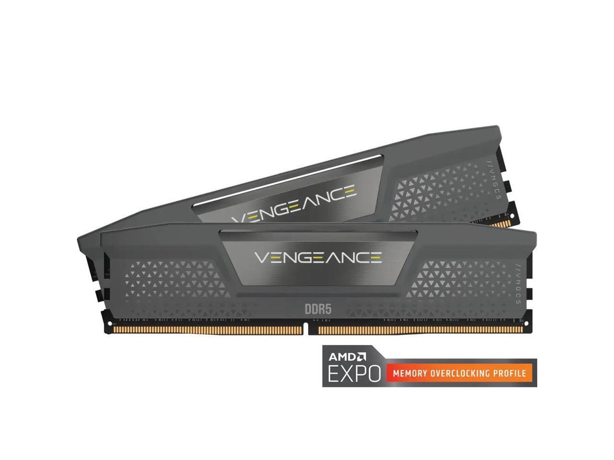 CORSAIR Vengeance 64GB (2 x 32GB) 288-Pin PC RAM DDR5 5600 (PC5