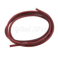 Cinghia pedaliera in pelle per vecchi armadi Singer e macchina da cucire a dondolo manuale