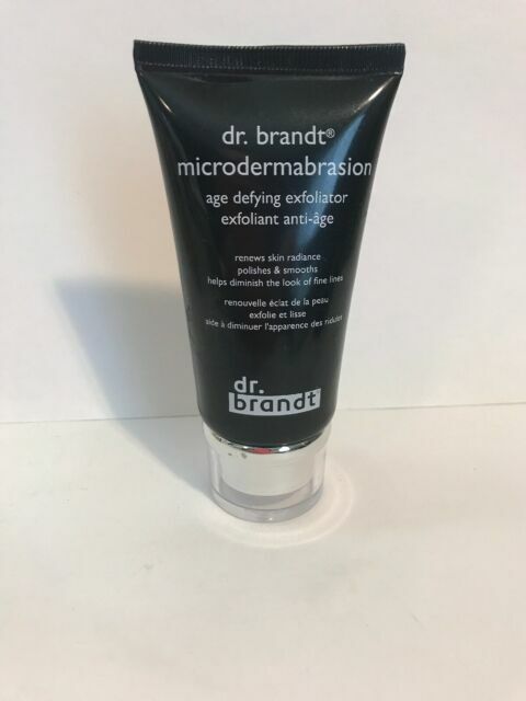 dr brandt microdermabrasion 2 oz