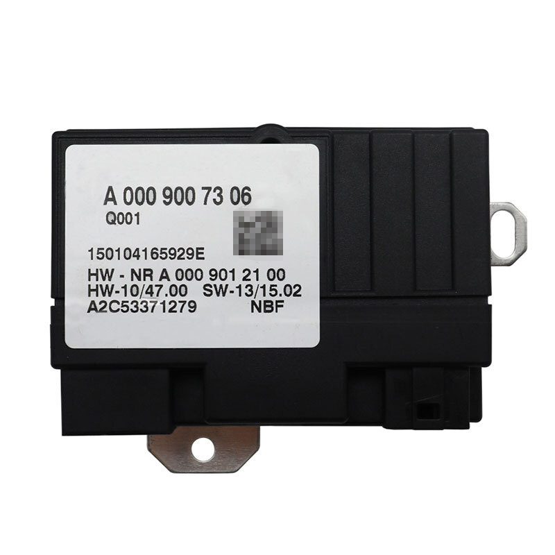 Mezz イグナイトUJ12.6 / W212.6 New Mercedes-Benz E350 GL450 W176 W212 Fuel Pump Control Module