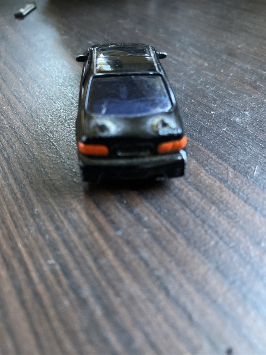 1995 HONDA CIVIC SI FAST FURIOUS SERIES 1 RACING CHAMPIONS