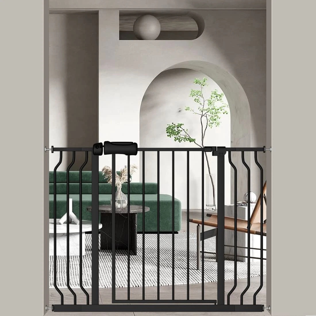 Baby gate 110cm clearance wide