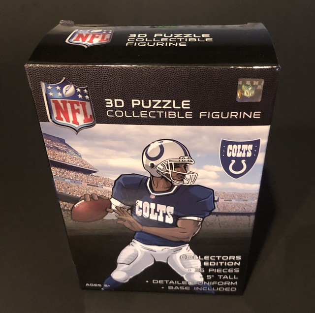 NFL 3D Player Puzzle eBay