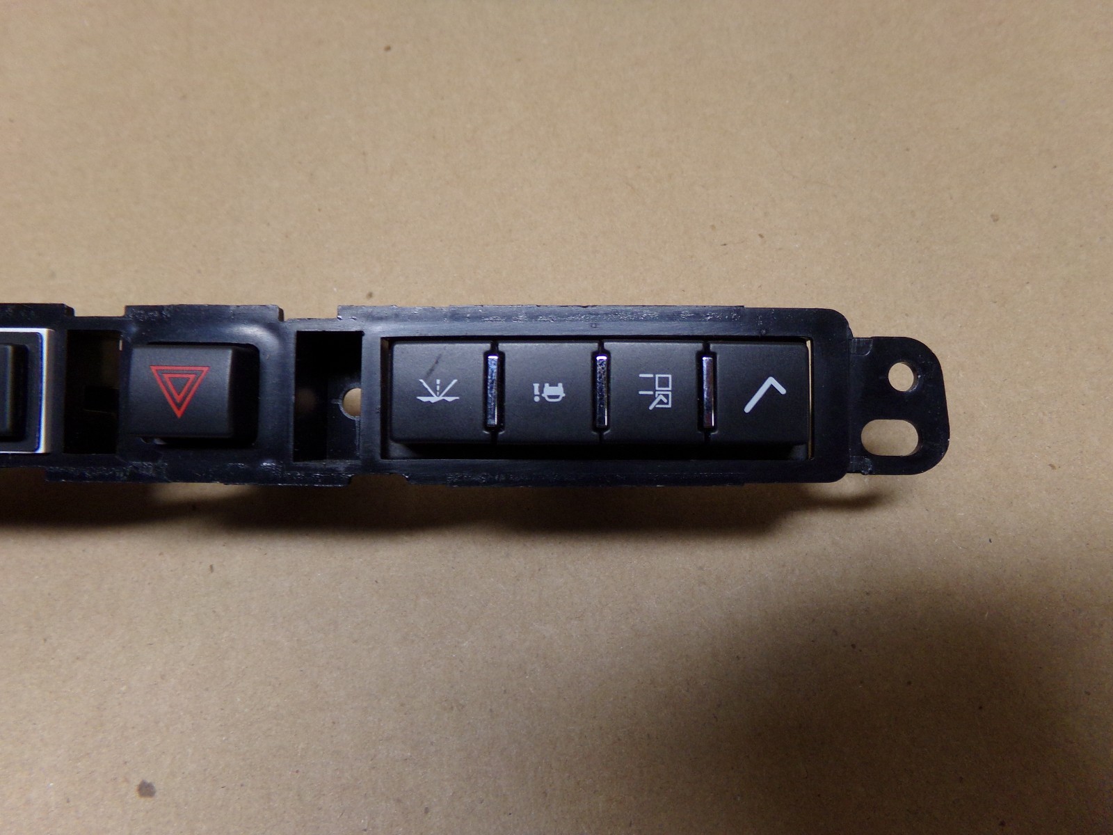 Grn509 Hazard Light Switch 2010 GMC Acadia 3.6 25828898 for sale online