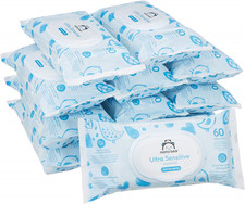 amazon brand baby wipes