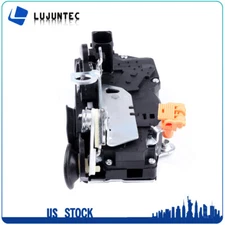 Door Lock Actuator Rear Left LH For 08-12 Chevy Malibu 08-09 Saturn Aura 931-334