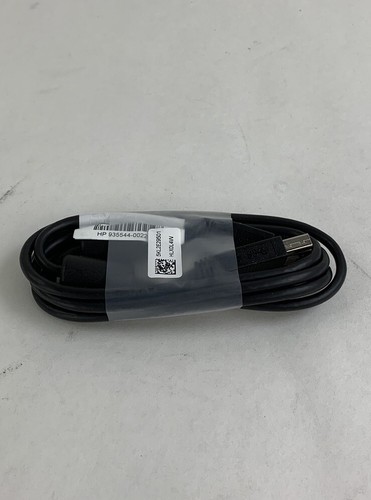 HP USB 3.0 A Male to B Male Printer Scanner Cable (Lot of 5) - Picture 5 of 9