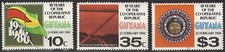 Guyana, 1980, postfr., 10 Jahre Republik