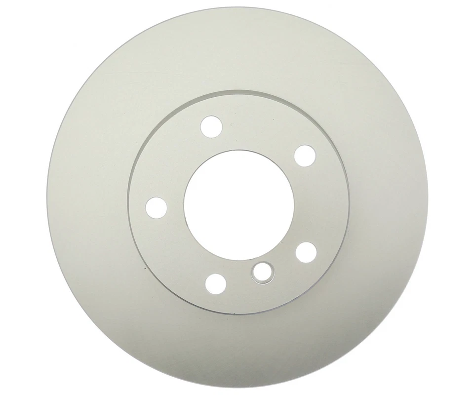 Front PAIR Raybestos Disc Brake Rotor for 2017-2020 BMW 430i Gran Coupe (60206) - Image 2 of 4