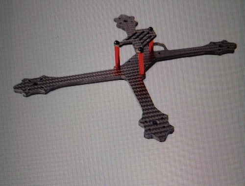 RaceFlight Twig Carbon Fiber 200mm Quadcopter chassis - Picture 5 of 9