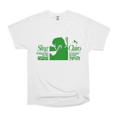 Clairo Sling Green Art Cool Unisex T-Shirt | eBay