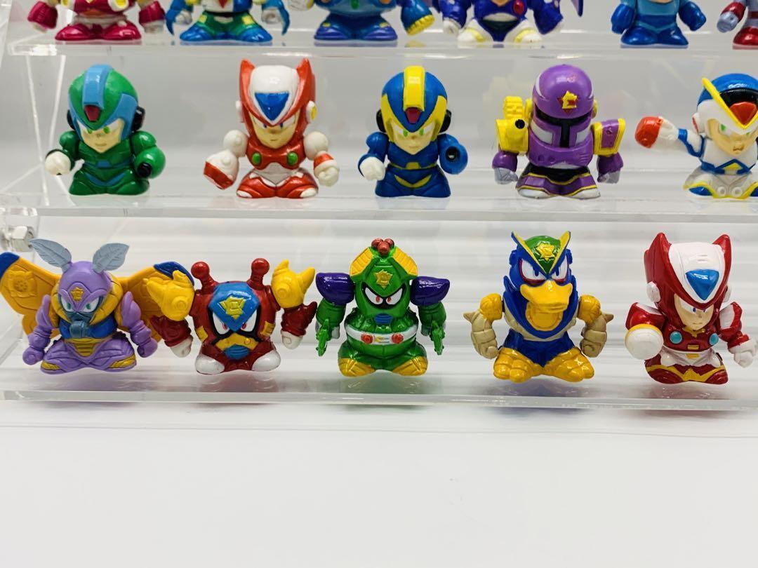 ロックマン　FBコレクション　46体　フィギュア Rockman Fb Collection 46 Figures | eBay