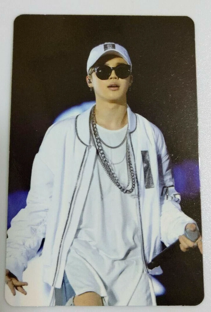 BTS 3RD MUSTER ジミン トレカ