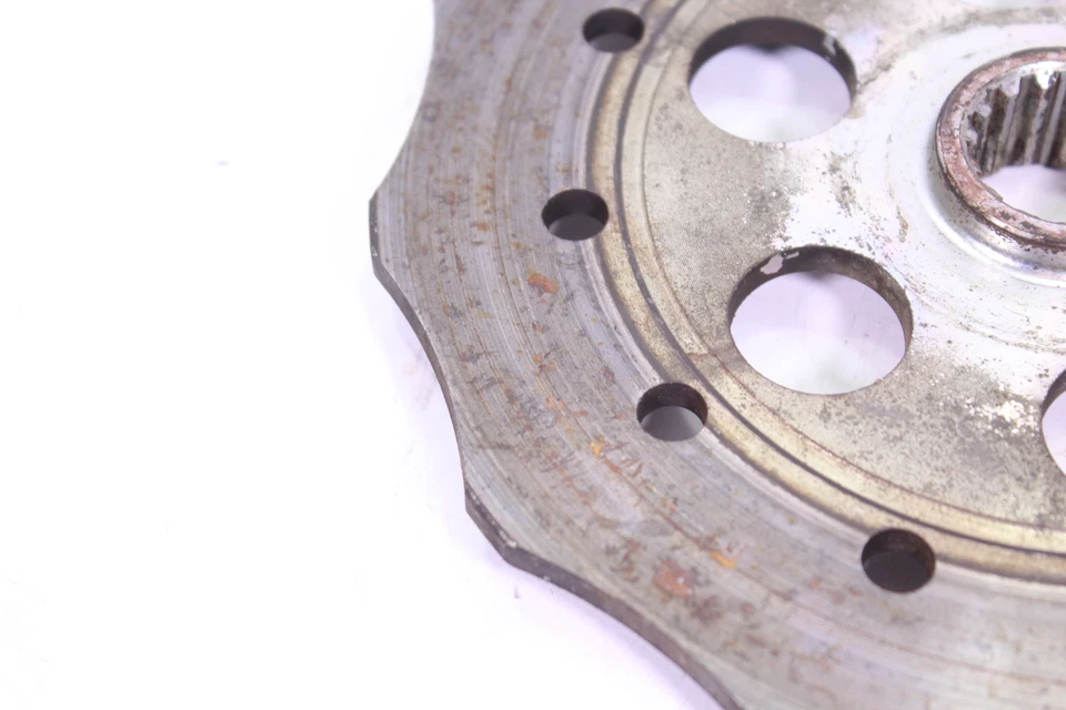 Polaris Pro RMK 800 2014 rotor de freno/disco de disco Foto 2 de 4