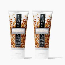 Beekman 1802 HONEY  ORANGE BLOSSOM HAND CREAM 59ml / 2 fl oz. 2 Pcs Brand New