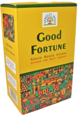 Namaste India Natural Masala Incense sticks charcoal free box for 12 packs