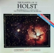 Gustav Holst - The Planets Op. 32 CD Highly Rated eBay Seller Great Prices