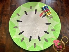 Kiwi Mat - Playroom Mat - Kid's Rug - Playmat