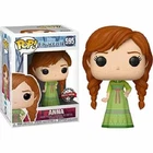 Funko Pop! Movies Disney Frozen 2 #595 Michaels Exclusive Princess Anna - S#675