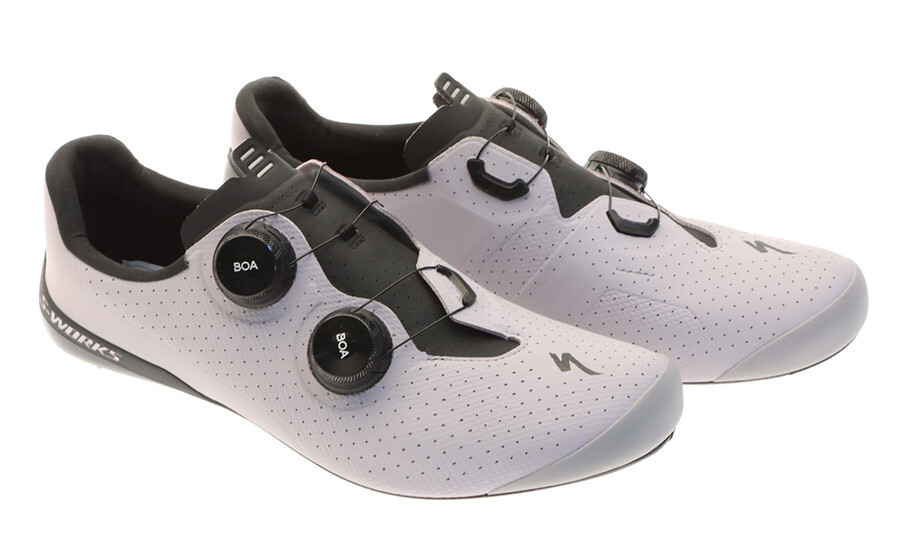 Specialized S-Works Torch シューズ 42 EU Specialized S-Works Torch Road Cycling Shoes 42 EU BOA Dusty