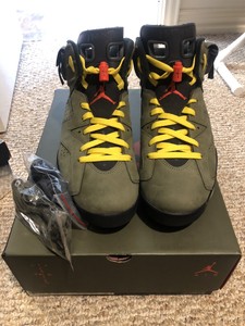 air jordan travis scott ebay