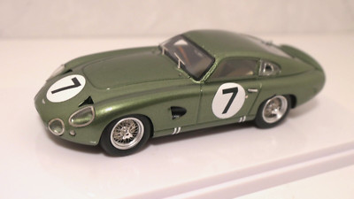 Tecnomodel 1:43 - Aston Martin DP214 ''Le Mans 1963 #7 - Kimberly/Schlesser'' (64)