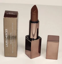 Laura Mercier Rouge Essentiel Silky Creme Lipstick ~ CHOCOLAT DIVIN ~ New In Box