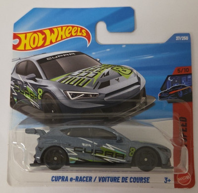 Hot Wheels Cupra e-Racer 37/250-2026 JJJ08 Hot Wheels Nightspeed 2026