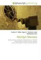Marilyn Monroe Frederic P. Miller (U. A.) Taschenbuch Englisch 2026 Omniscriptum