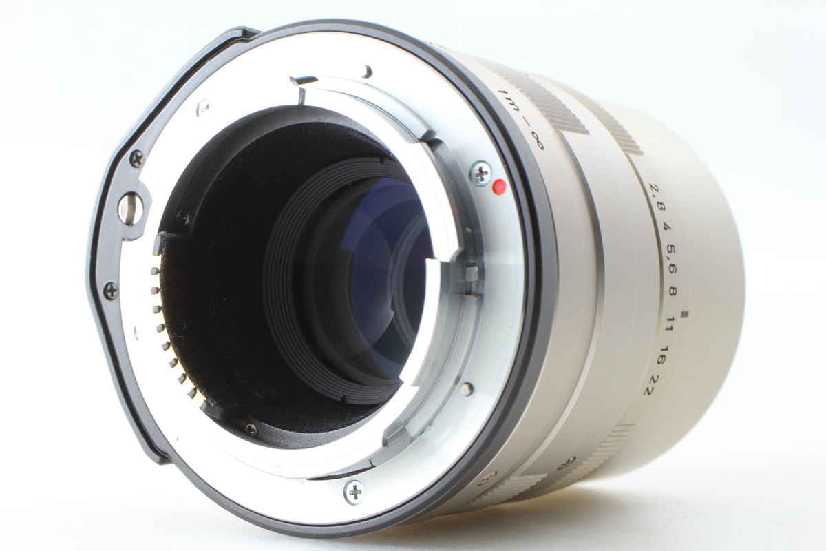 ジャンク CONTAX Carl Zeiss Sonnar 90mm F2.8 Used ZEISS Sonnar T 90mm f/2.8 G Lens For Contax