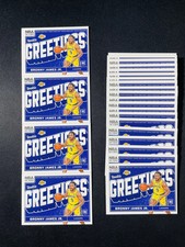 2024-25 Panini Hoops Rookie Greetings Bronny James Jr. #6 RC Rookie Lot*24 BN02