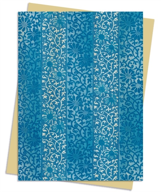 William Morris Gallery Stripe Twill Gr