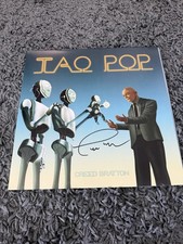 Autographed Creed Bratton Tao Pop Vinyl Recor...