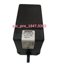 1PCS Brand New Siemens SQN75.664A21B Throttle Actuator  Fast delivery