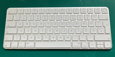 Original  Apple Magic Keyboard Mit Touch ID - USB-C A3118 QWERTZ  unbenutzt 
