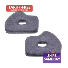 Impact 11111131, Thin Cheek Pad 1320 / Air Draft / Supersport Performance Parts