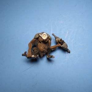 GW Warhammer The Old World Orc & Goblins River Troll Metal Body Bit Metal d02