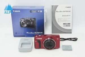 Canon Powershot Sx700 HS | eBay