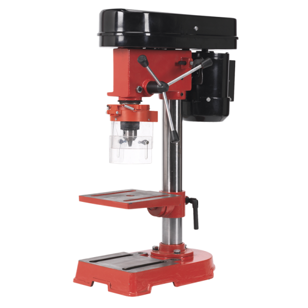 Bench Mounting Pillar Drill 5-Speed 350W/230V - Image 5