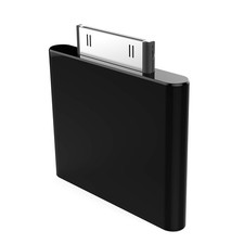 Unidad adaptadora de audio inalámbrica transmisor de audio compatible con Bluetooth para iPod