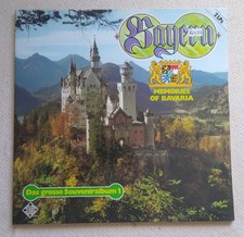 Bayern Memories of Bavaria 2-LP Telefunken 6.28014