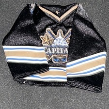 ALEX OVECHKIN Mini Jersey 2006-07 UD Mini Jersey FREE COMB SHIPPING