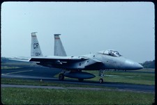 #7140 ORIGINAL K64 AIRCRAFT SLIDE: USAF McDD ...