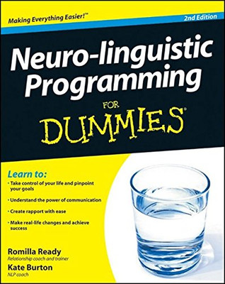 Neurolinguistisches Programmieren (NLP) für Dummies (für Dummies... - Romilla Ready